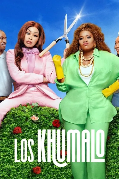 Póster de la película Los Khumalo (2025)