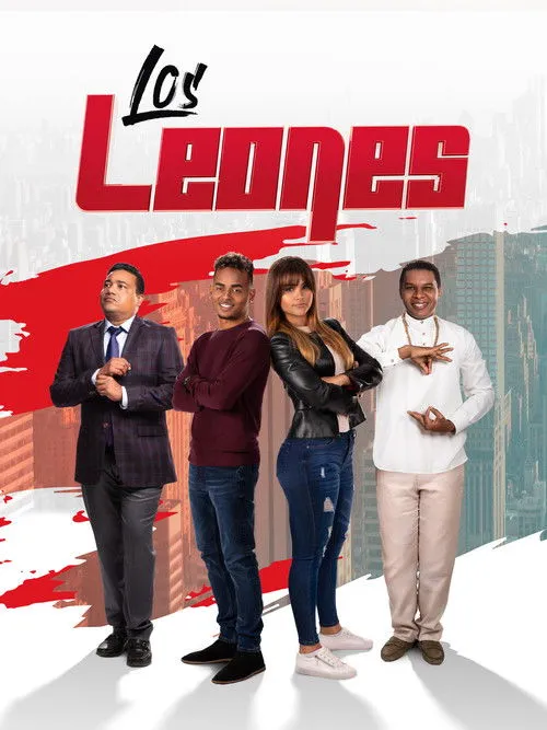 Póster de la película Los Leones (2019)