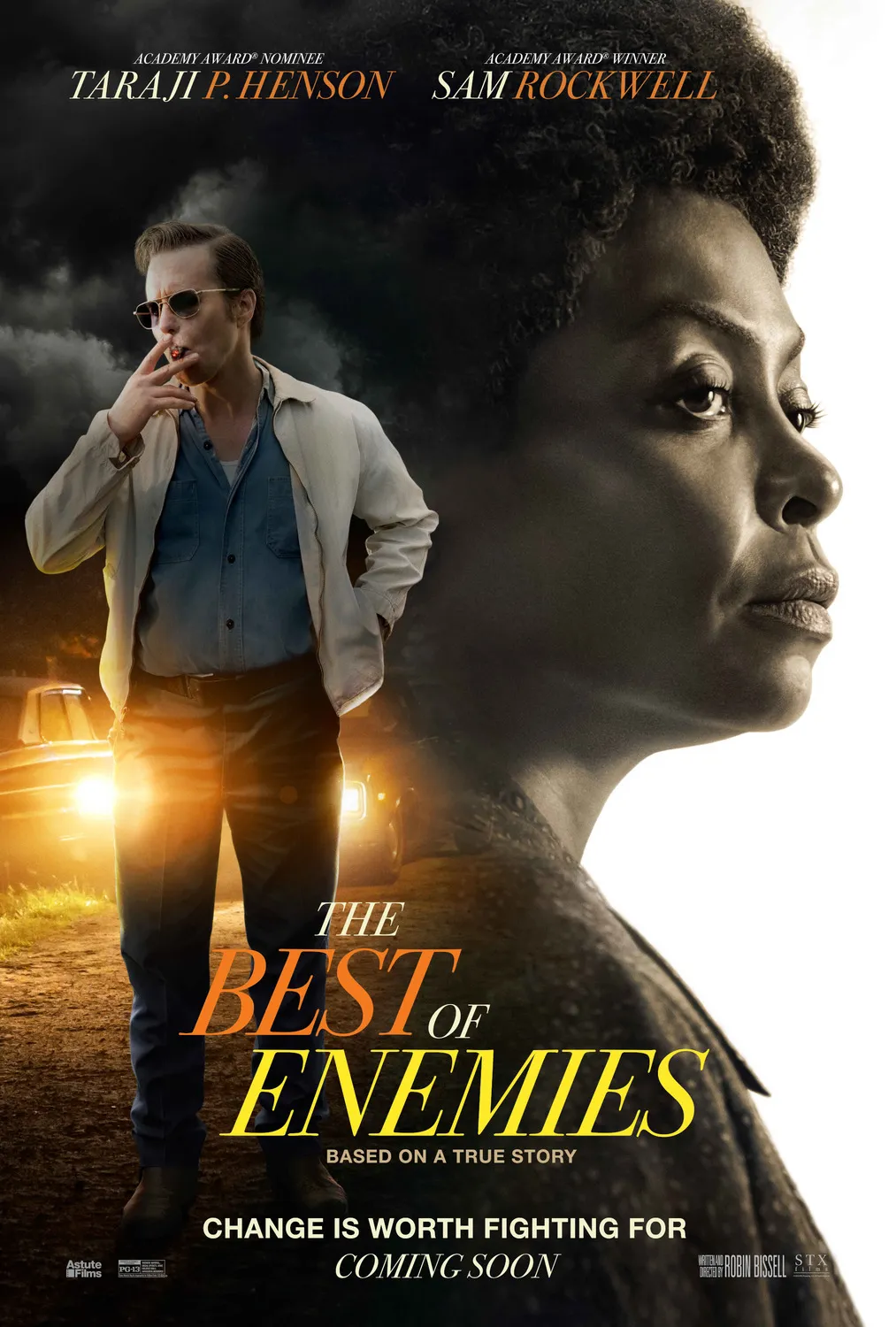 Póster de la película Los mejores enemigos (2019)