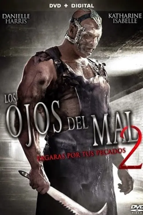 Póster de la película Los ojos del mal 2 (2014)