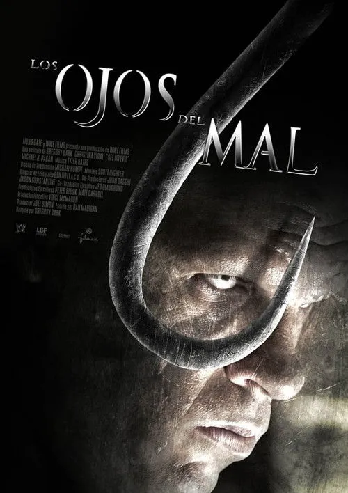 Póster de la película Los ojos del mal (2006)