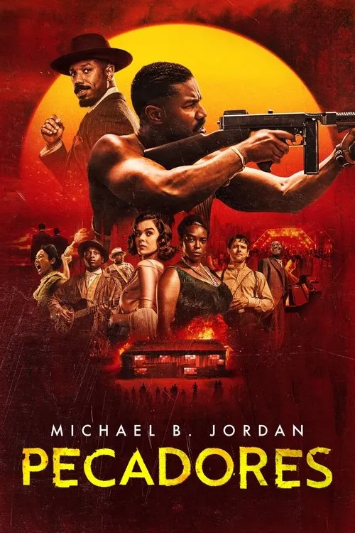 Póster de la película Los pecadores (2025)