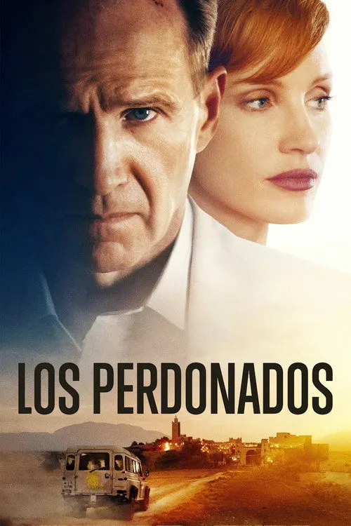Póster de la película Los perdonados (2021)