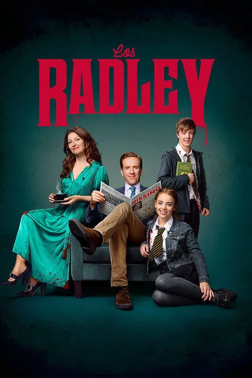 Póster de la película Los Radley (2024)