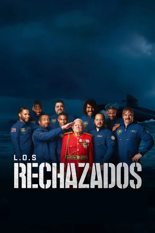 Póster de la película L.O.S Rechazados: Operación Submarino (2025)
