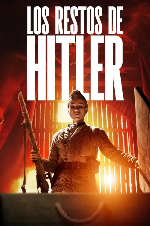 Póster de la película Los restos de Hitler (2022)