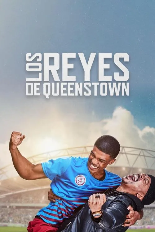 Póster de la película Los reyes de Queenstown (2023)