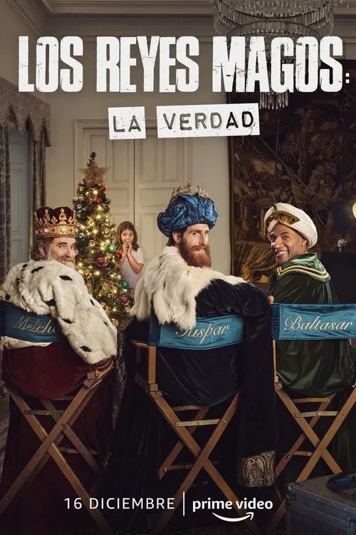 Póster de la película Los Reyes Magos: La verdad (2022)