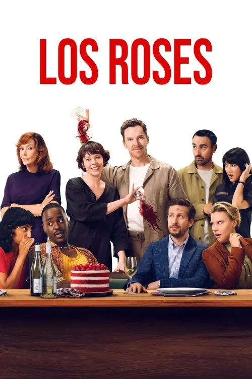 Póster de la película Los Roses (2025)