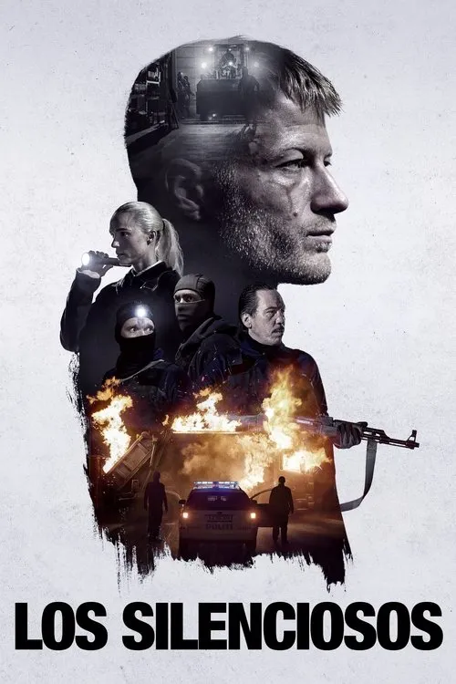 Póster de la película Los silenciosos (2024)