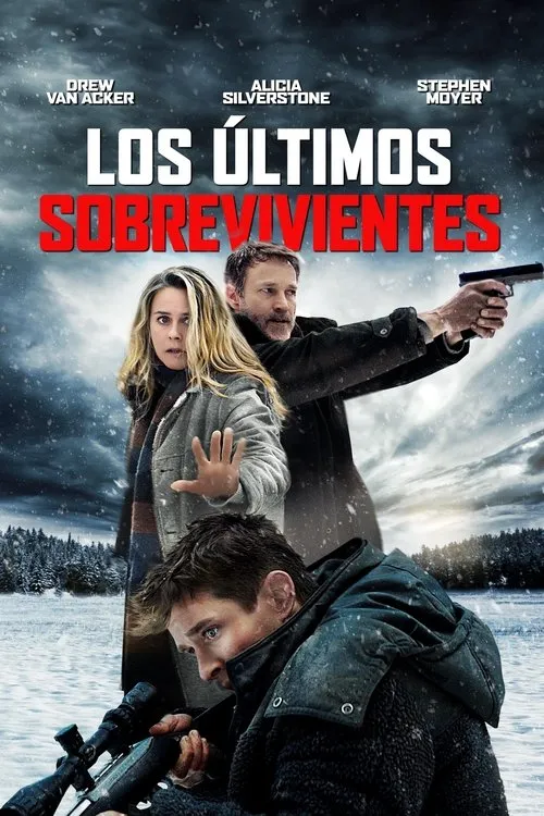 Póster de la película Los últimos supervivientes (2021)
