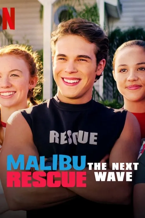 Póster de la película Los vigilantes de Malibú: La siguiente ola (2020)