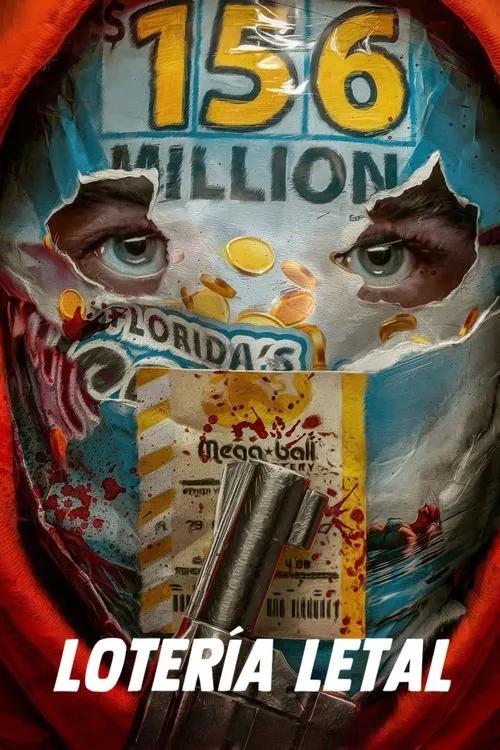 Póster de la película Lotería Letal (2023)