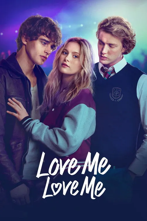 Póster de la película Love Me, Love Me (2026)