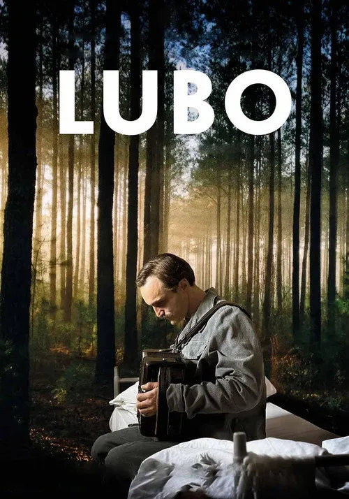 Póster de la película Lubo (2023)