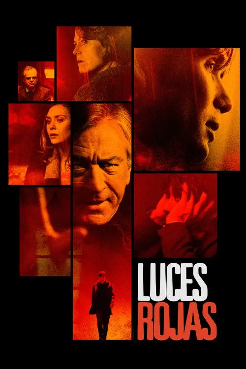 Póster de la película Luces rojas (2012)