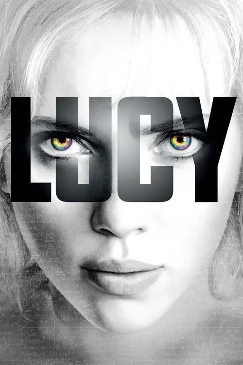 Póster de la película Lucy (2014)