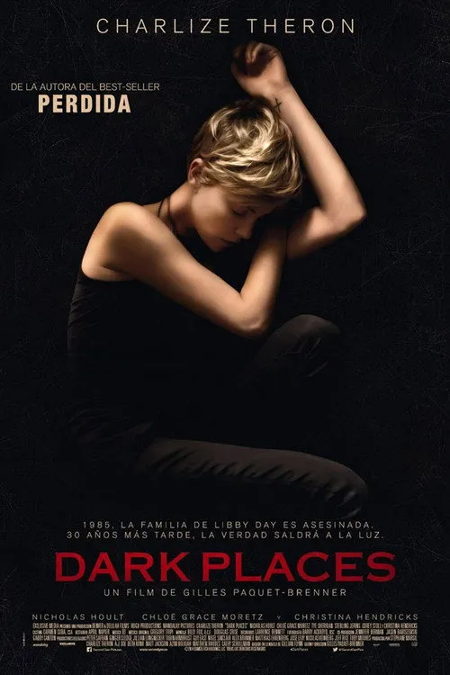 Póster de la película Lugares oscuros (2015)