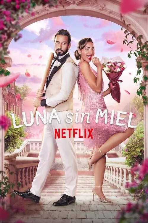 Póster de la película Luna sin miel (2024)
