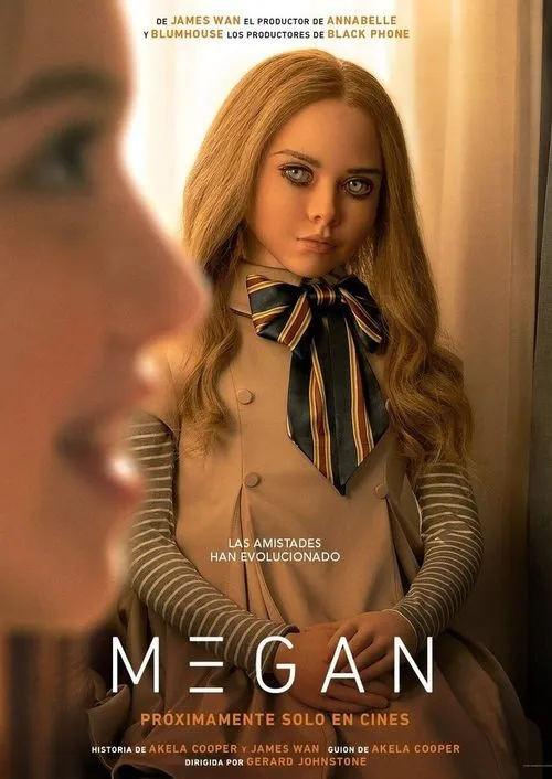 Póster de la película M3GAN (2022)
