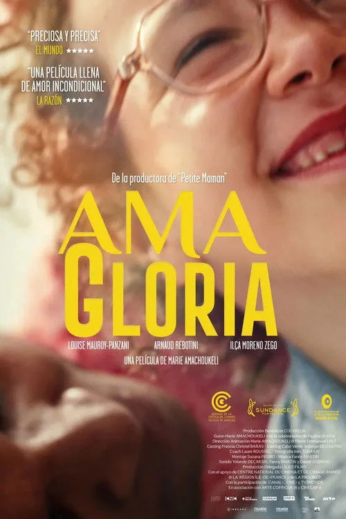 Póster de la película Àma Gloria (2023)