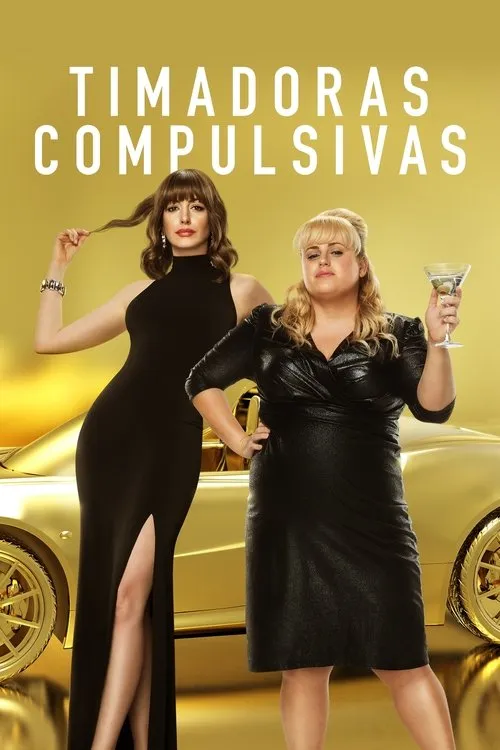 Póster de la película Maestras del engaño (2019)