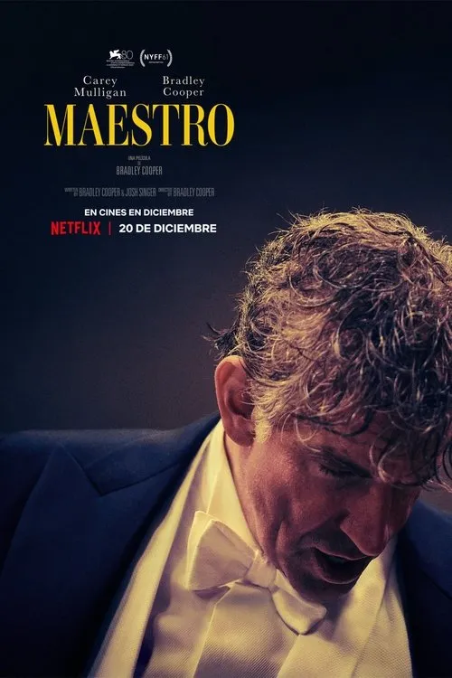 Póster de la película Maestro (2023)