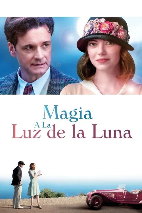 Póster de la película Magia a la luz de la luna (2014)