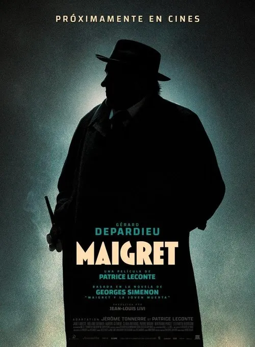 Póster de la película Maigret (2022)