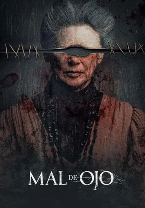 Póster de la película Mal de ojo (2022)