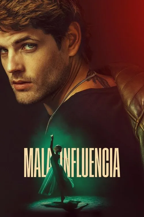Póster de la película Mala influencia (2025)