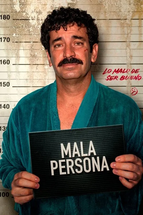 Póster de la película Mala persona (2024)