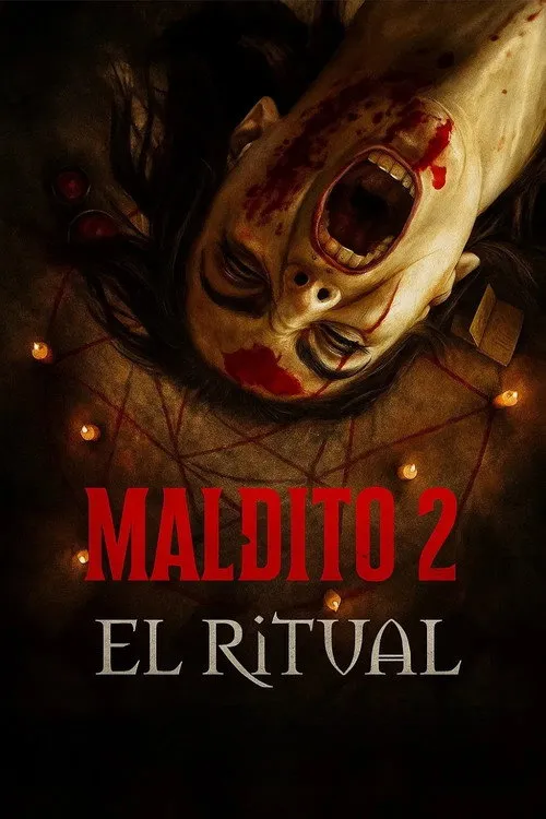 Póster de la película Maldito 2: El ritual (2020)