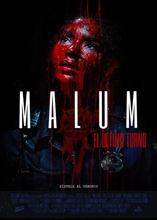 Póster de la película Malum (2023)