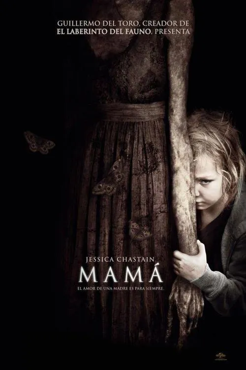 Póster de la película Mamá (2013)