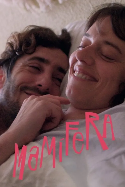 Póster de la película Mamífera (2024)