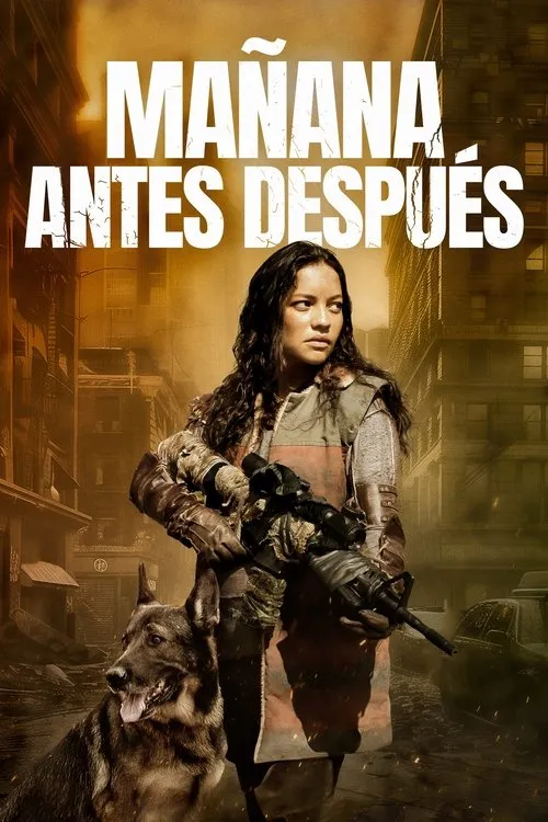 Póster de la película Mañana Antes Después (2023)