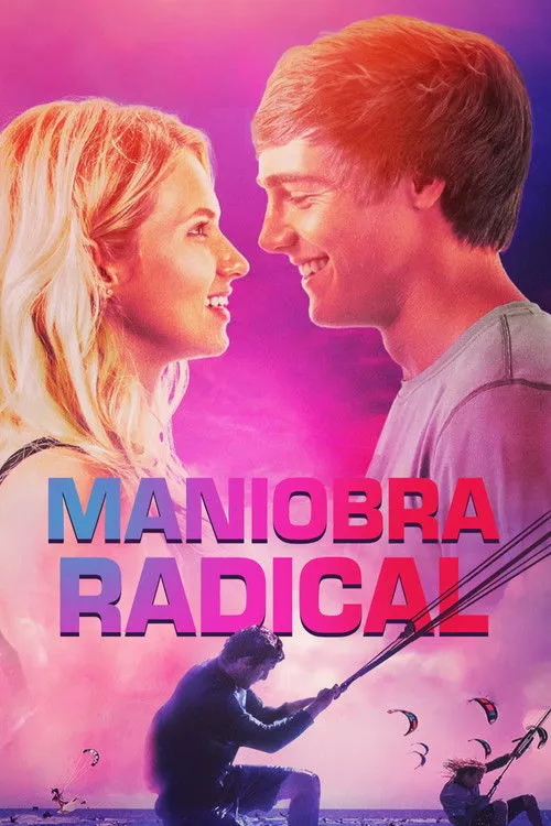 Póster de la película Maniobra Radical (2021)