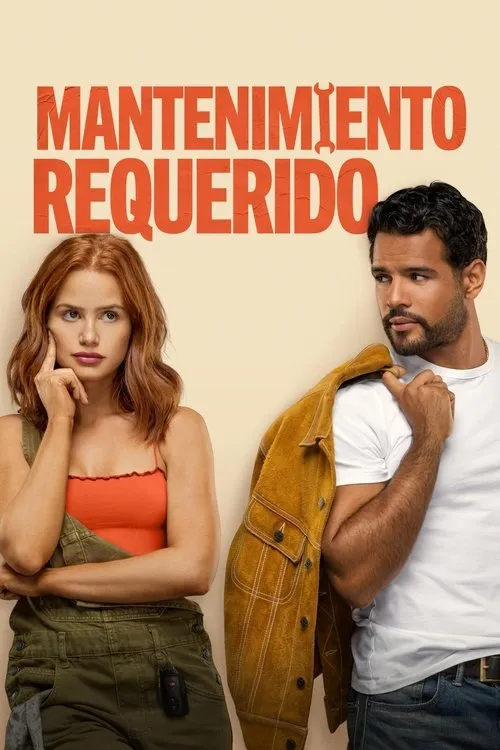 Póster de la película Mantenimiento requerido (2025)