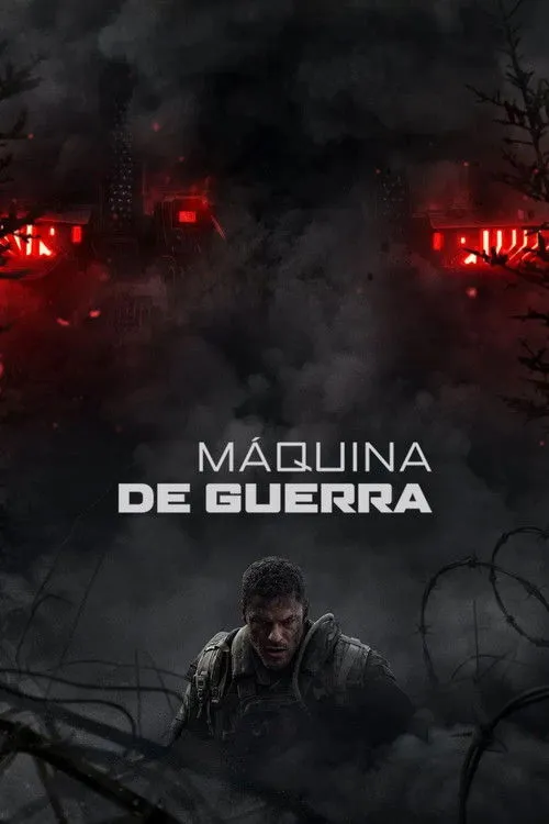 Póster de la película Máquina de guerra (2026)