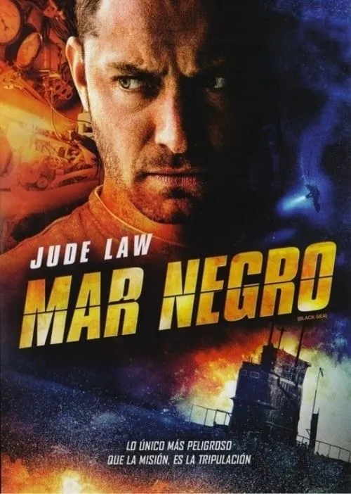 Póster de la película Mar Negro (2014)