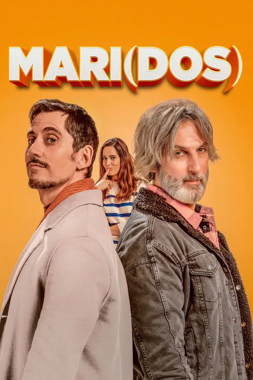 Póster de la película Mari(dos) (2023)
