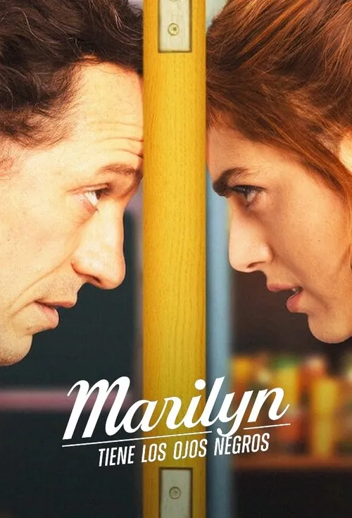 Póster de la película Marilyn tiene los ojos negros (2021)