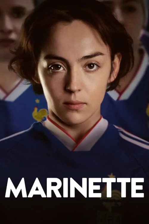Póster de la película Marinette (2023)