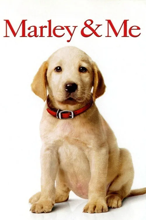 Póster de la película Marley y yo (2008)