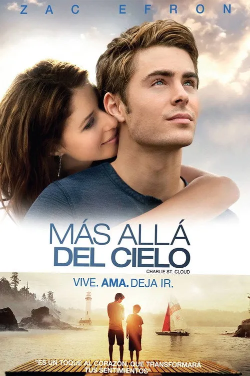 Póster de la película Más allá del cielo (2010)