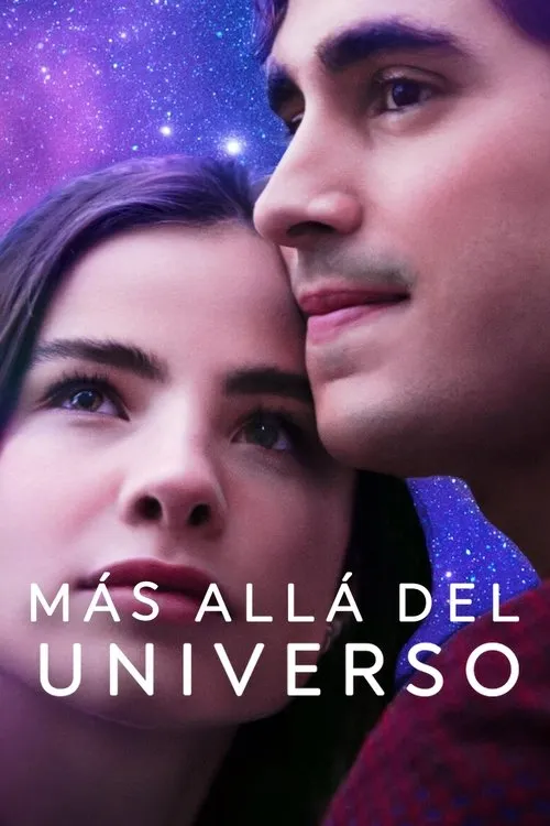 Póster de la película Más allá del universo (2022)