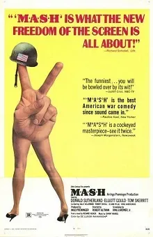 Póster de la película M.A.S.H. (1970)