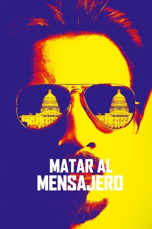 Póster de la película Maten al mensajero (2014)