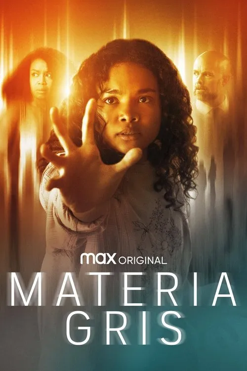 Póster de la película Materia gris (2023)